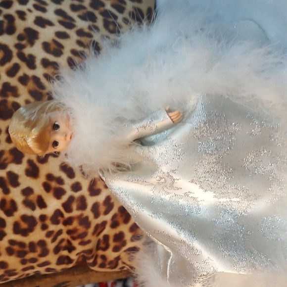 Snow Queen Doll,Madame Alexander